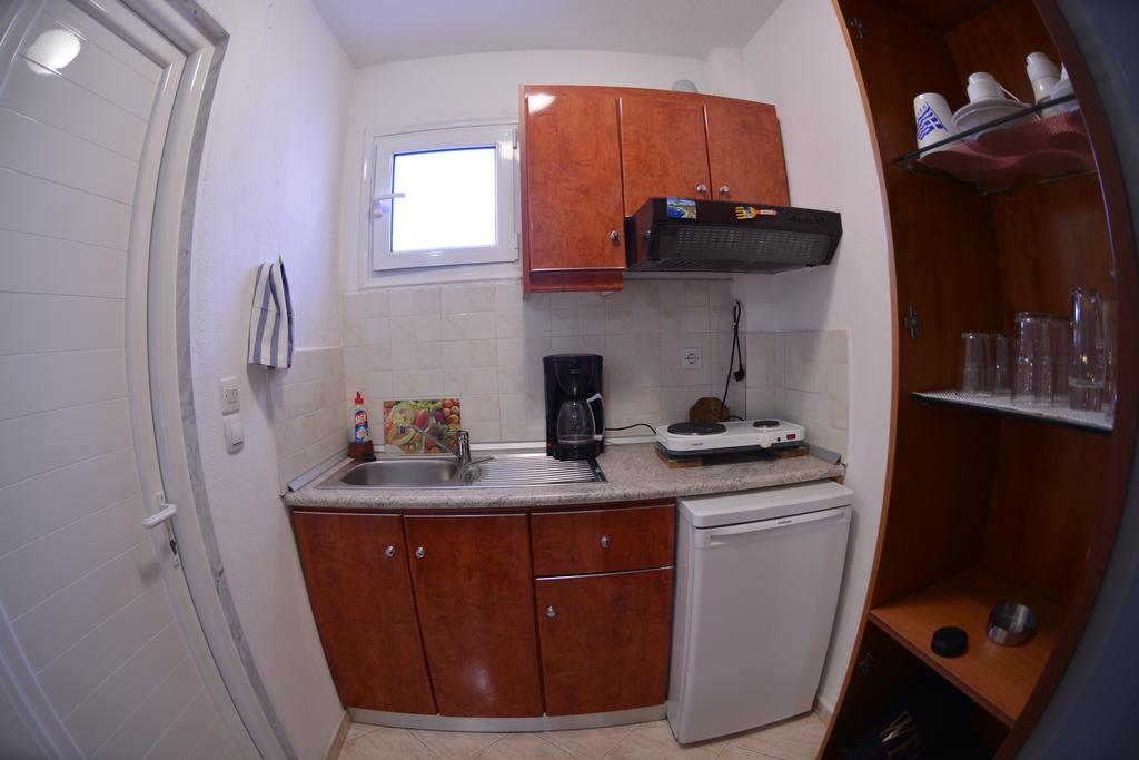 House Stella Tasos Apartment Sarti Bagian luar foto