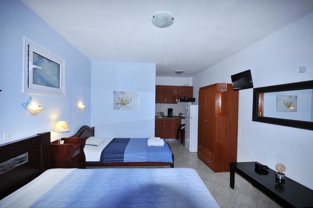 House Stella Tasos Apartment Sarti Bagian luar foto