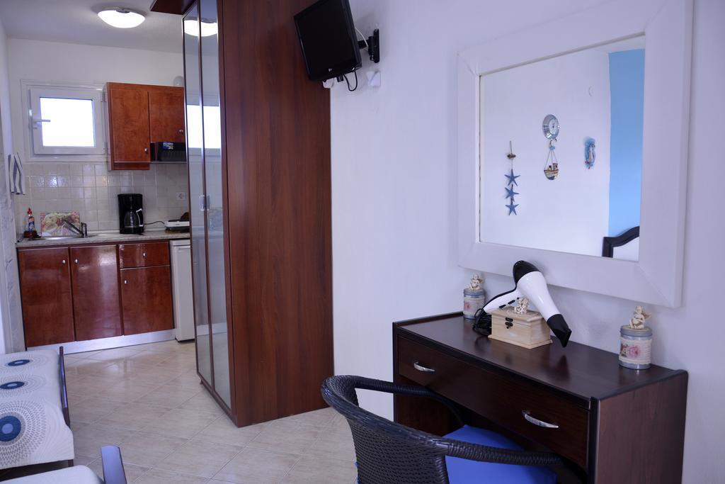 House Stella Tasos Apartment Sarti Bagian luar foto