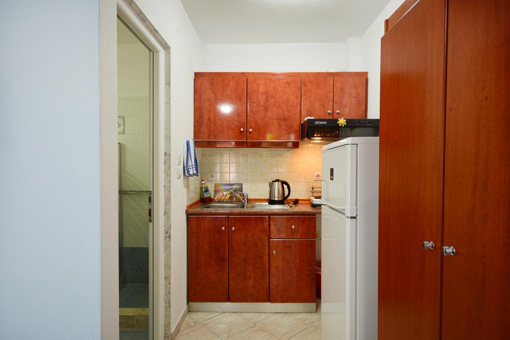 House Stella Tasos Apartment Sarti Bagian luar foto