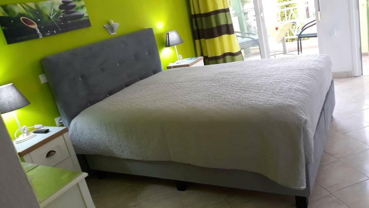 House Stella Tasos Apartment Sarti Bagian luar foto