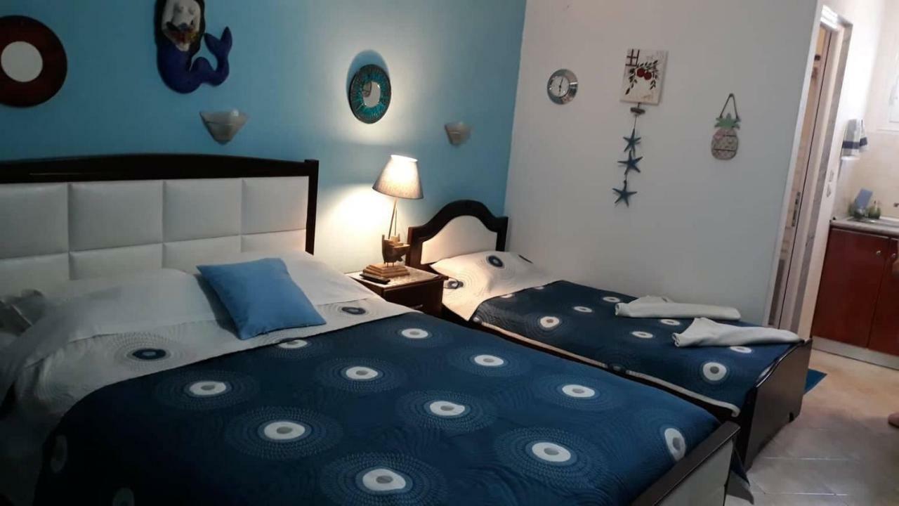 House Stella Tasos Apartment Sarti Bagian luar foto