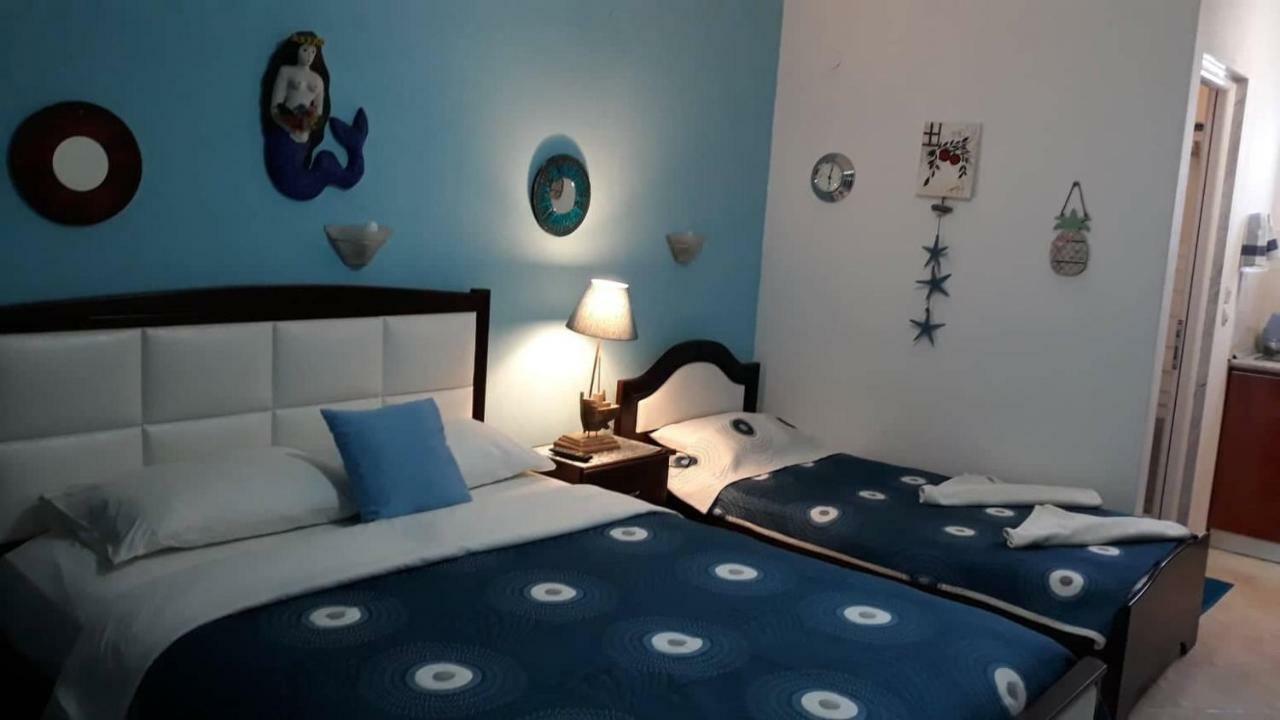 House Stella Tasos Apartment Sarti Bagian luar foto