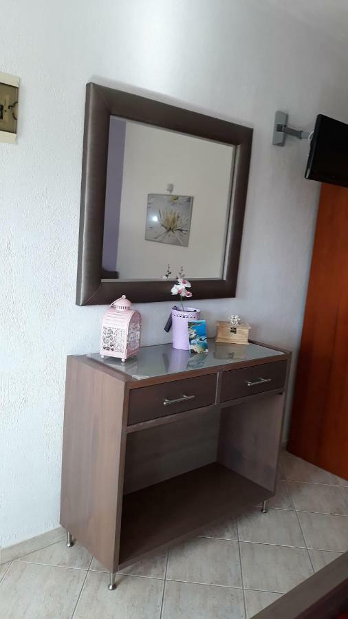 House Stella Tasos Apartment Sarti Bagian luar foto